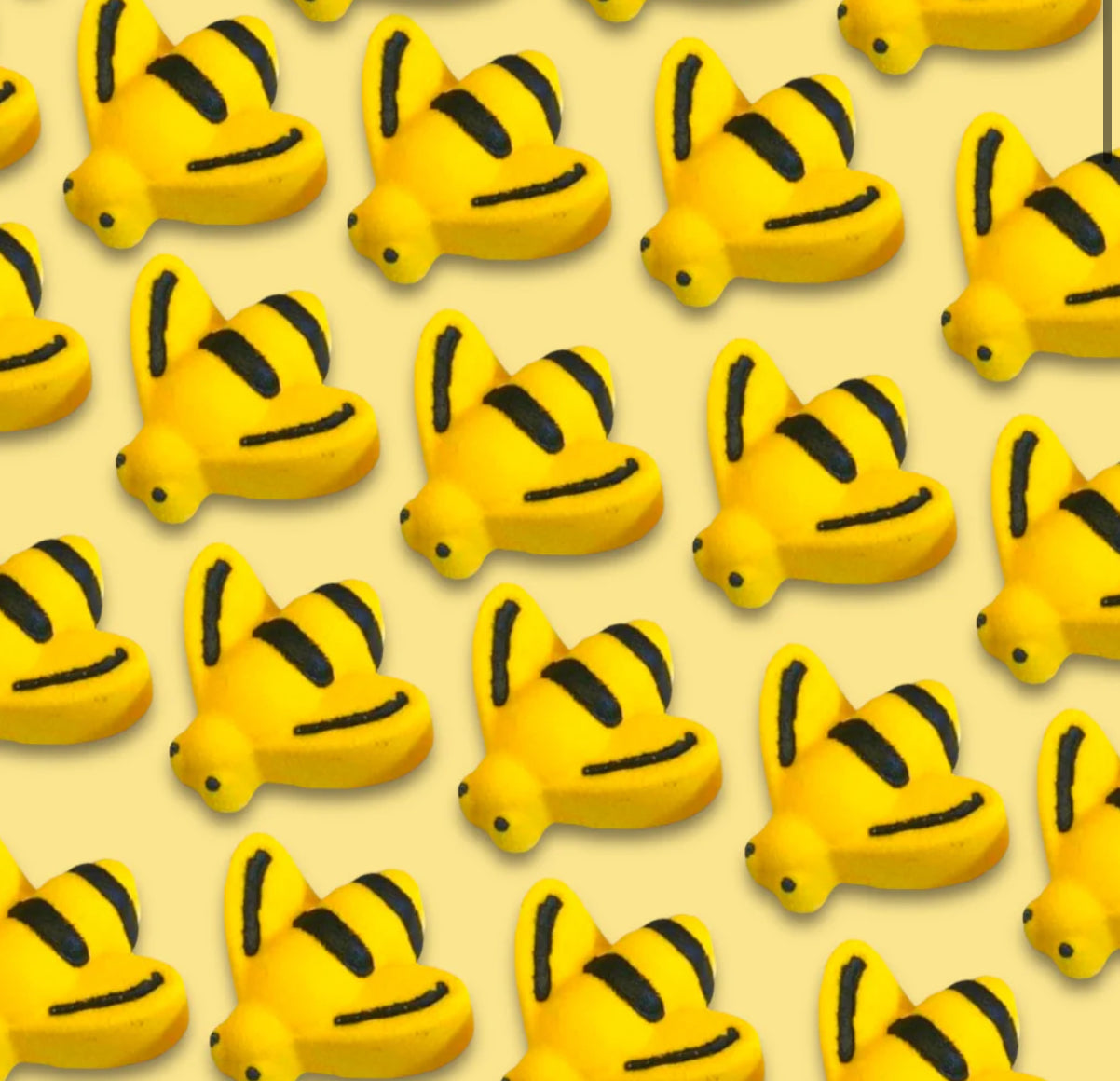 Bumble Bee Bath Bomb