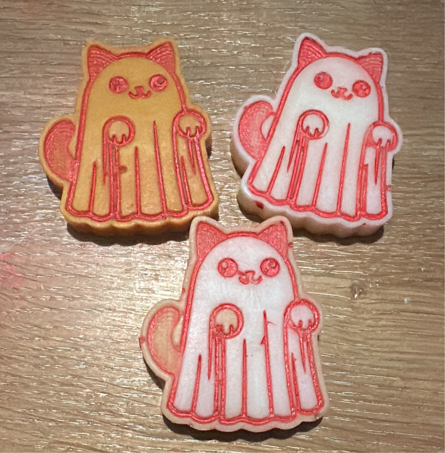 Ghost Kitty
