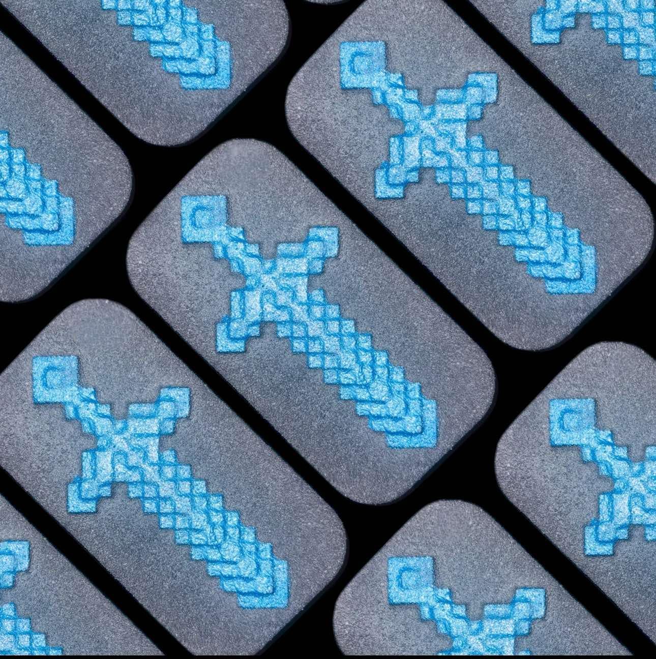 Minecraft Bath Bombs