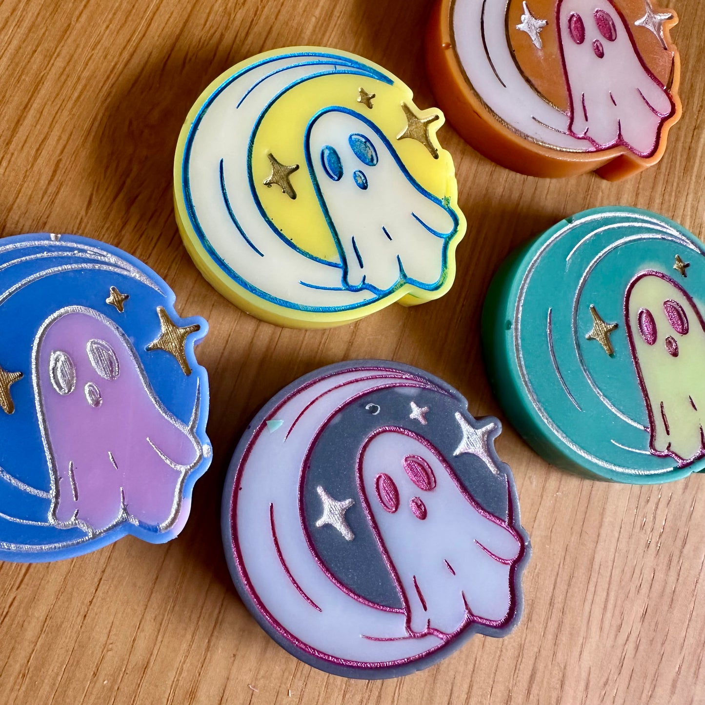 Moonlight Ghost Round
