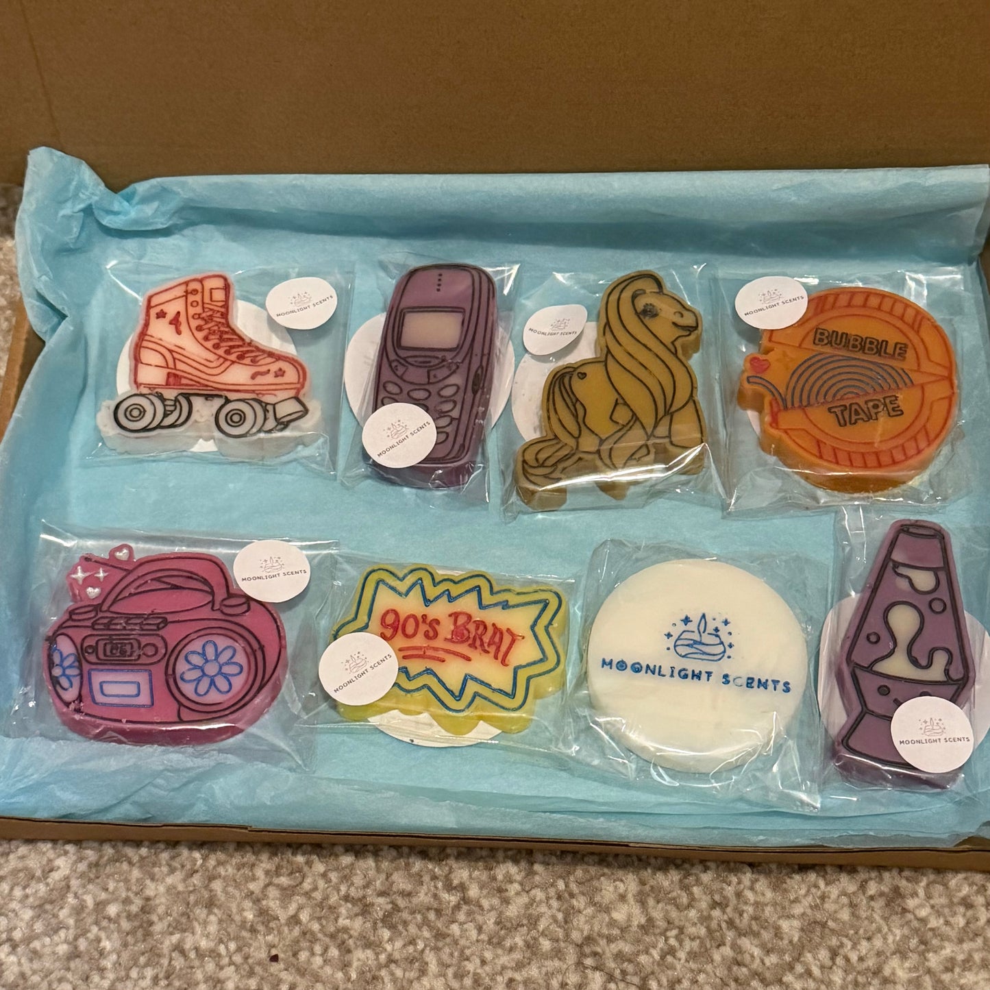 90s BARGAIN BOX - FREE SHIPPING