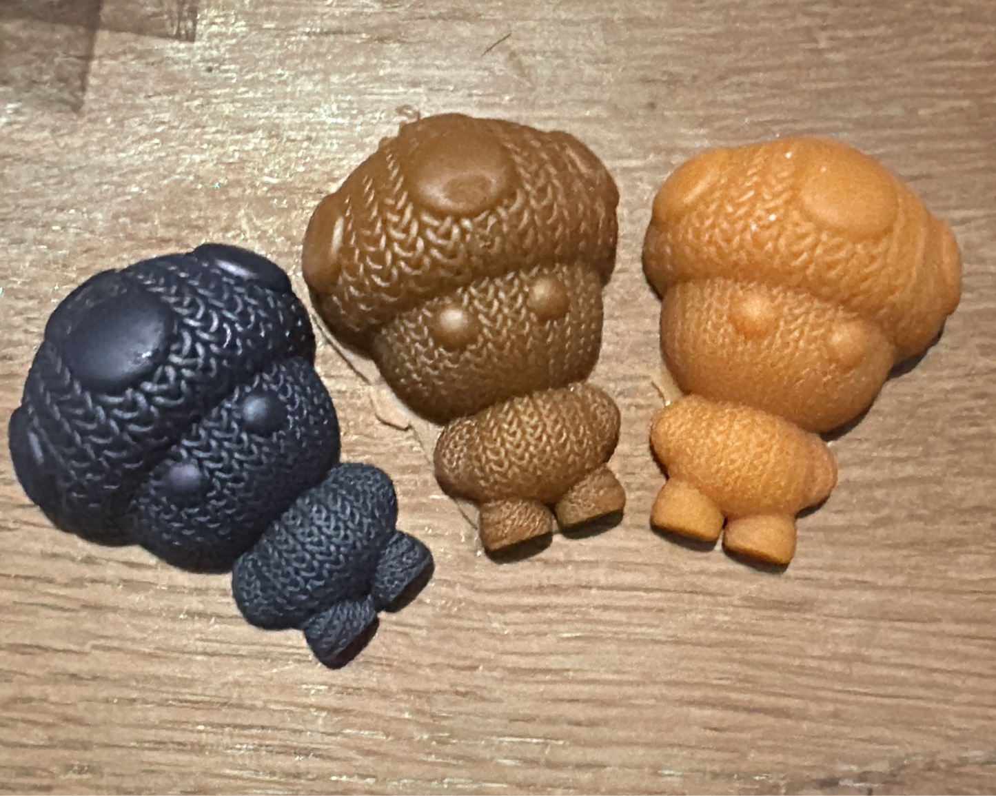 Mushroom Men Duo