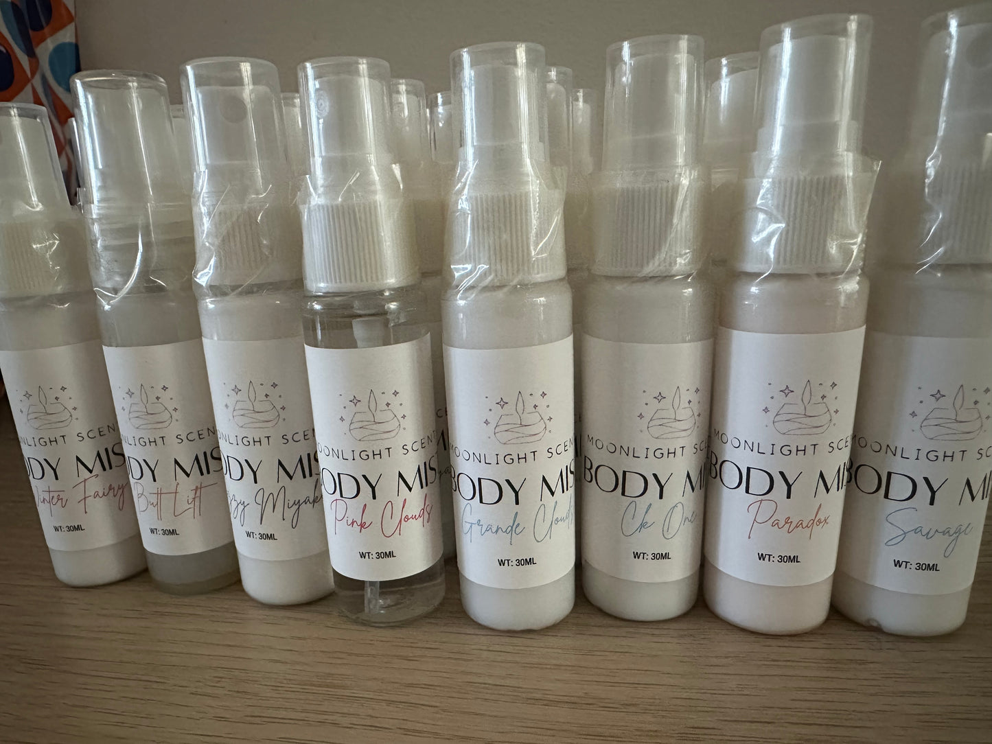 Body Mist 30ml