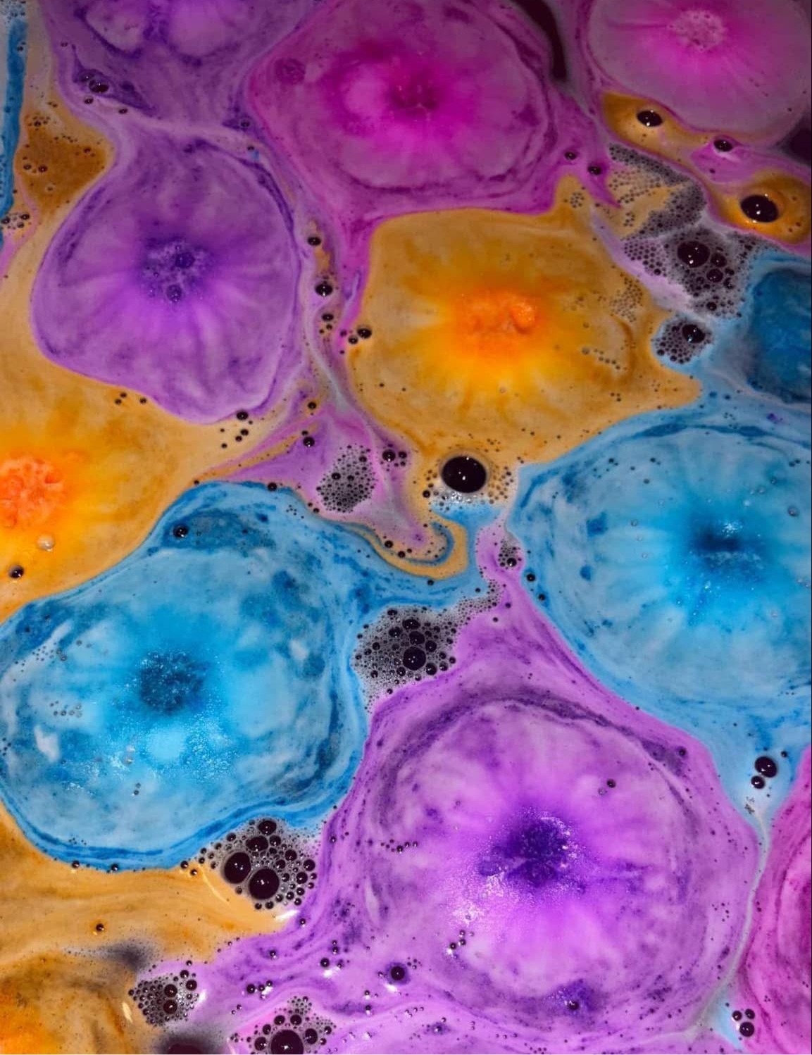 Mini Bath Bomb Drops Bag (approx 12)