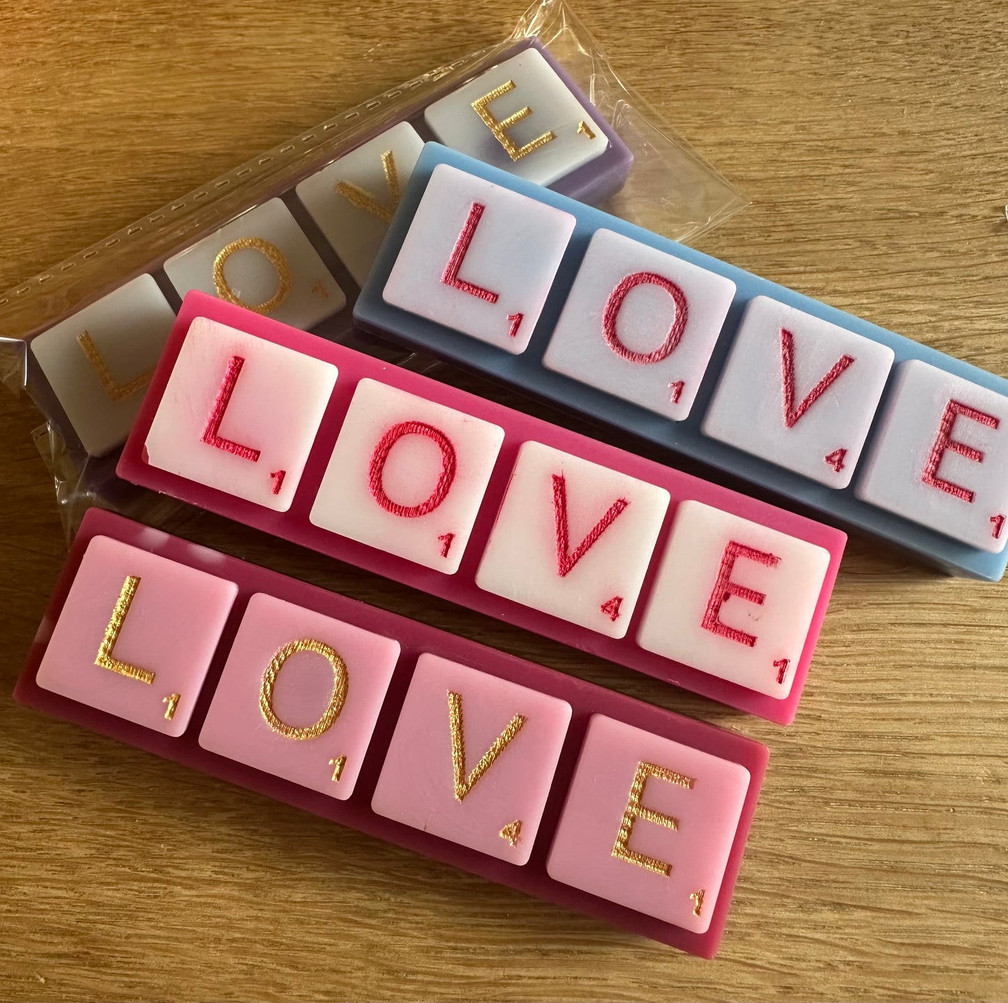 Love Scrabble Bar
