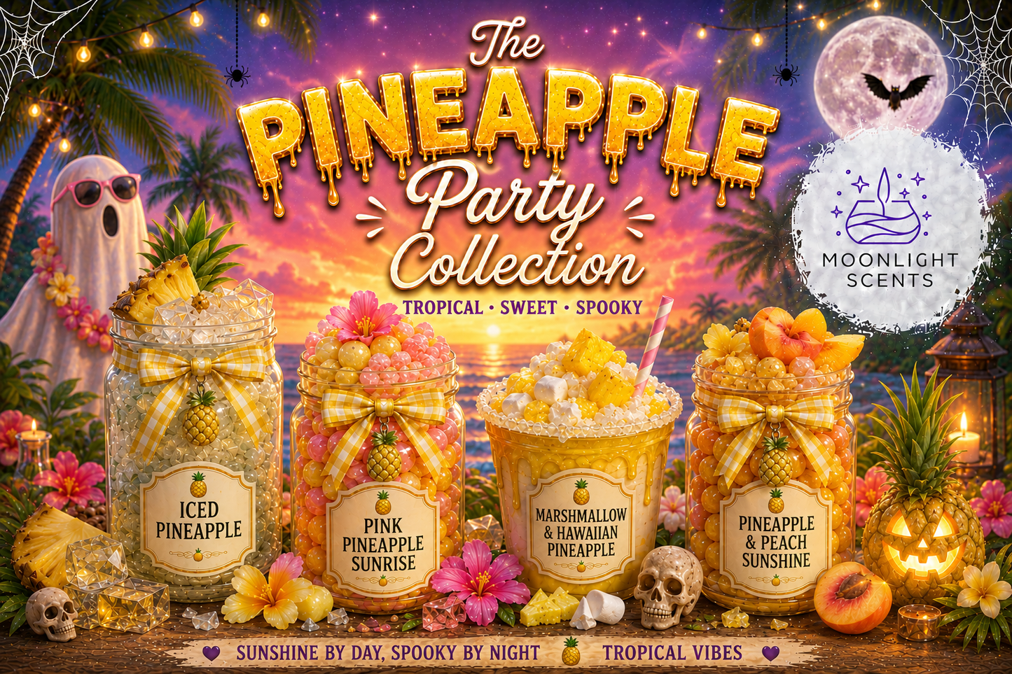 The Pineapple Party Collection
