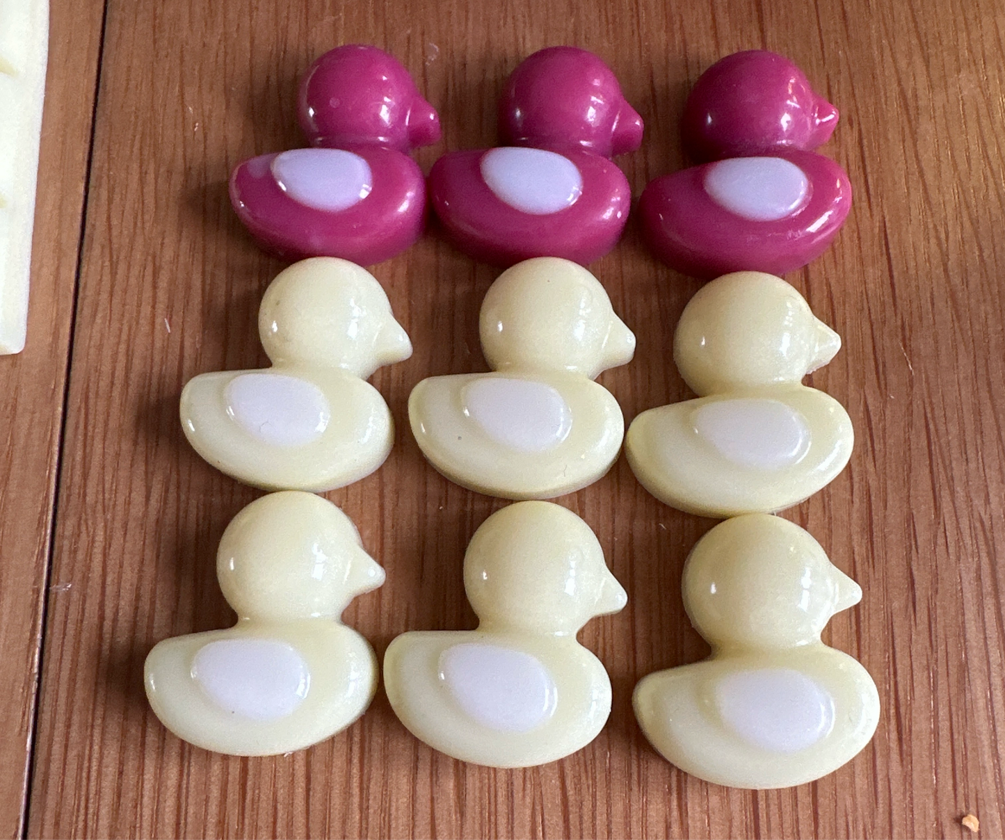 Mini Ducks Packs x 6