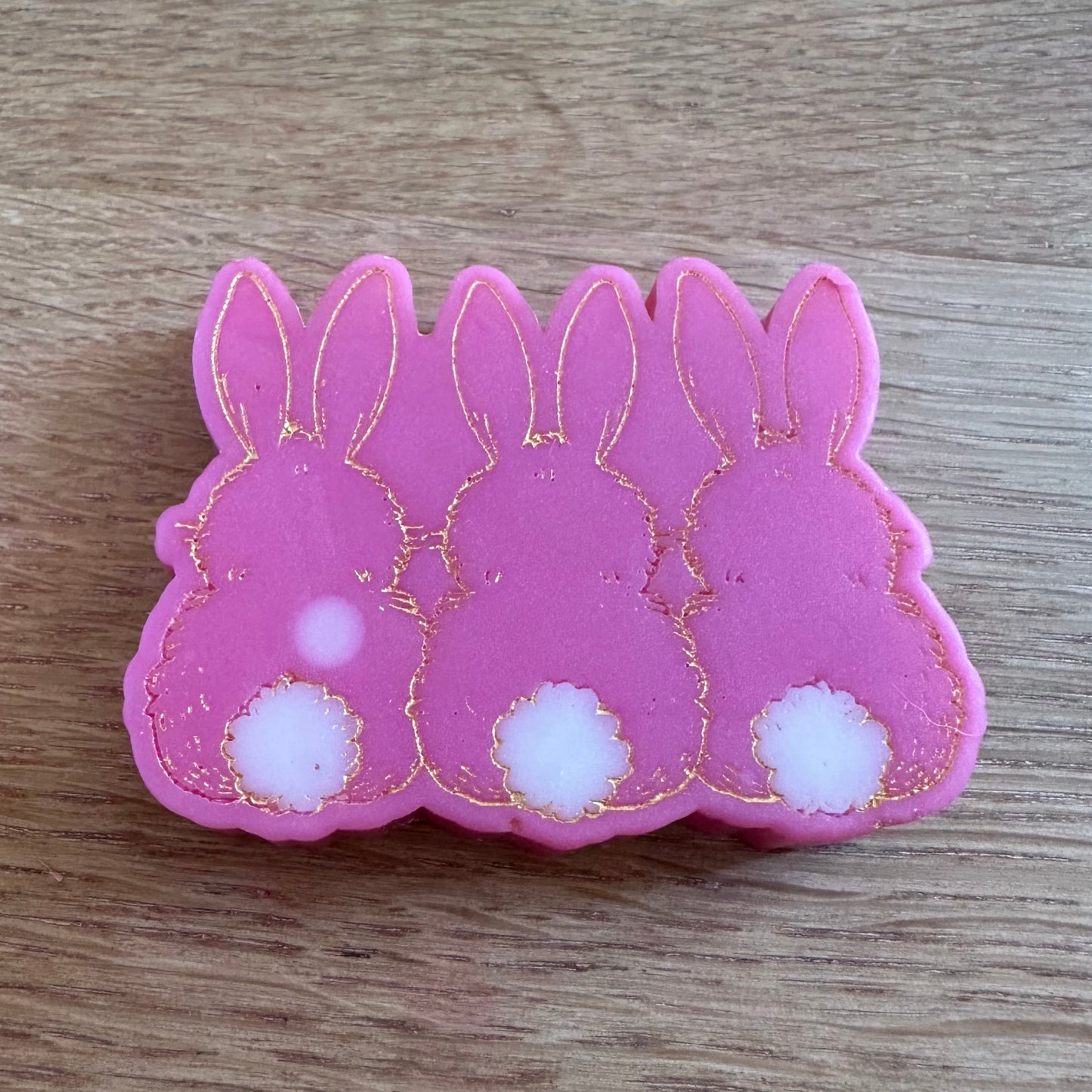 Triple Bunny Butt