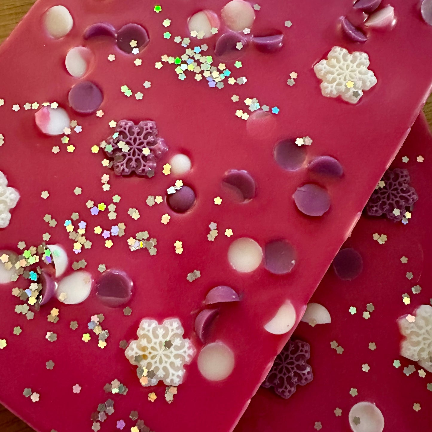 Winter Berries Brittle Bag (65g)