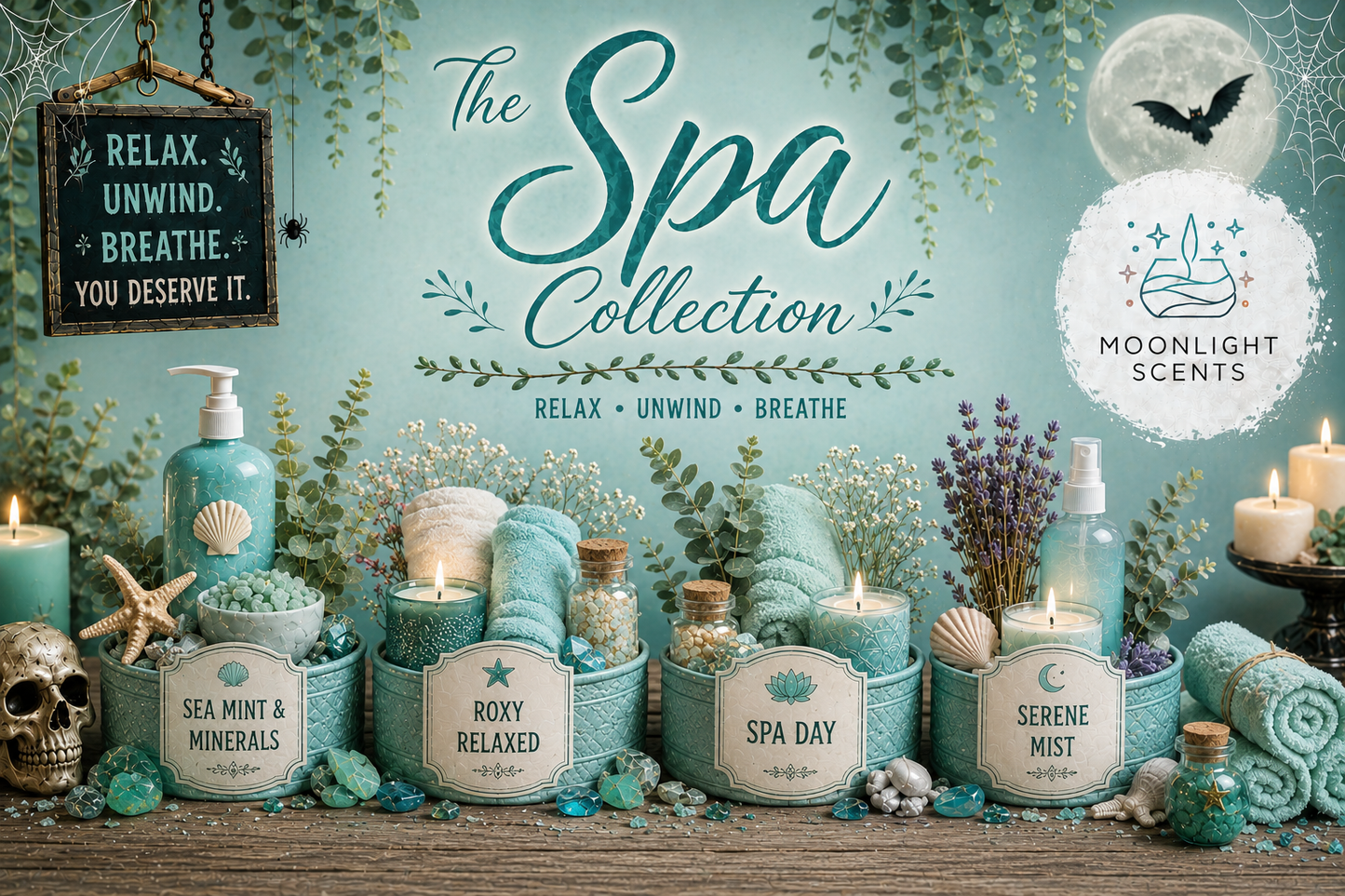 The Spa Collection