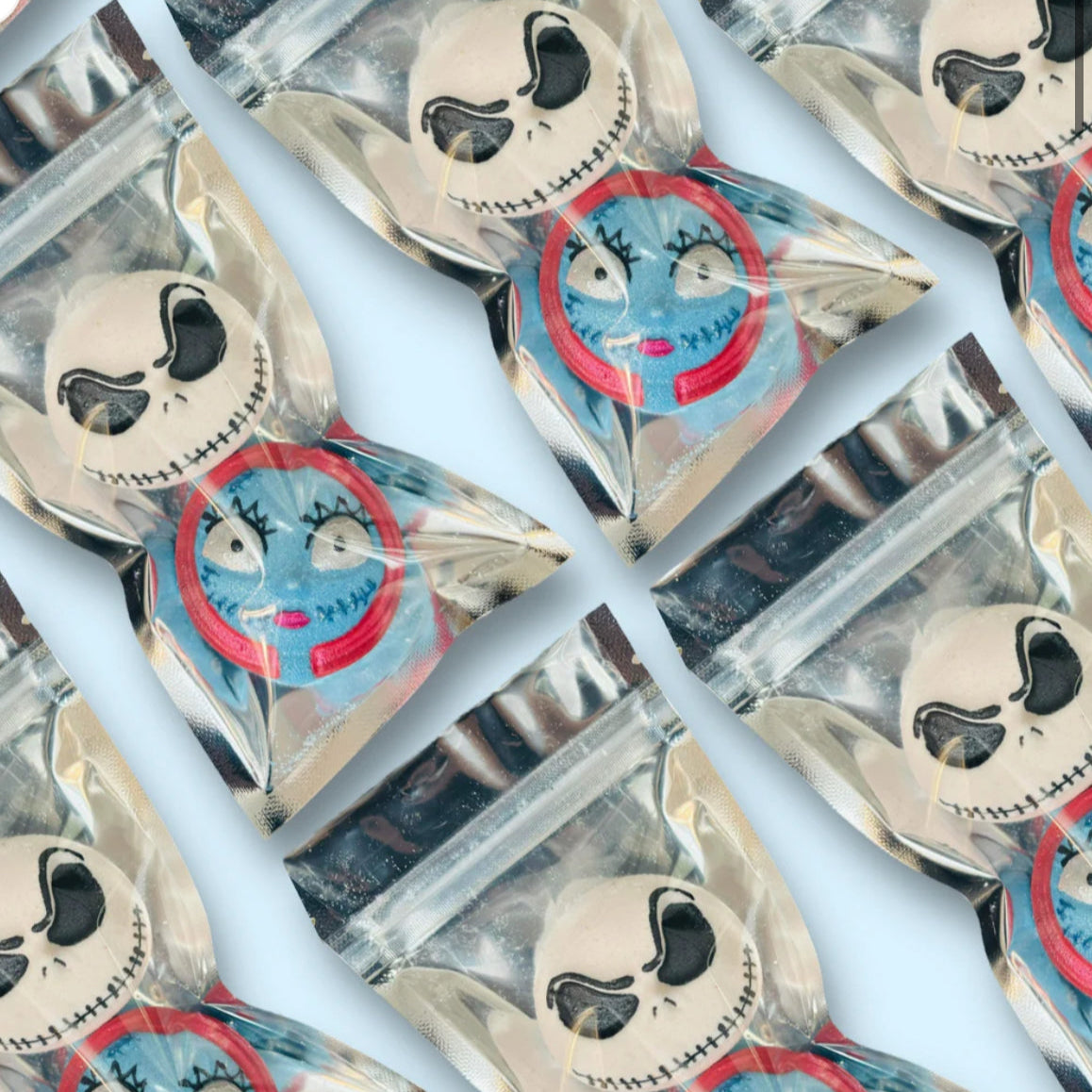Jack and Sally Mini Duo Pack