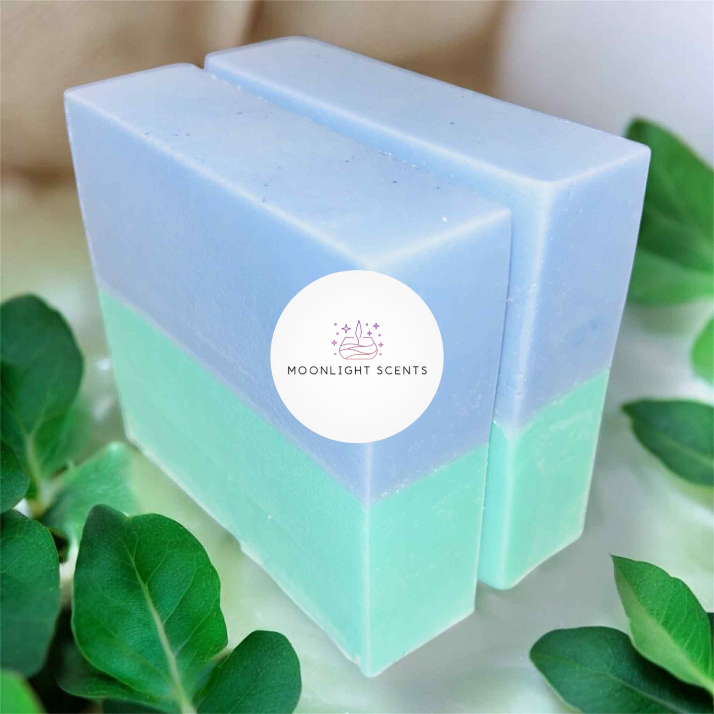 Eucalyptus & Mint Soap Bar- 100g