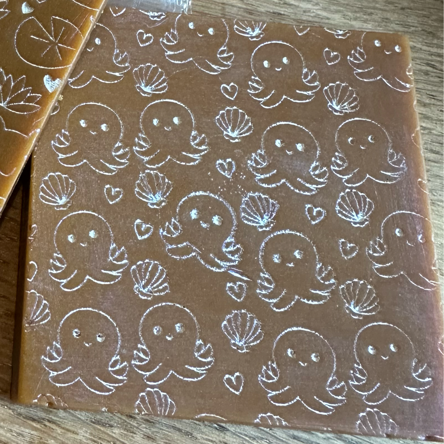 Large Octopus Slab