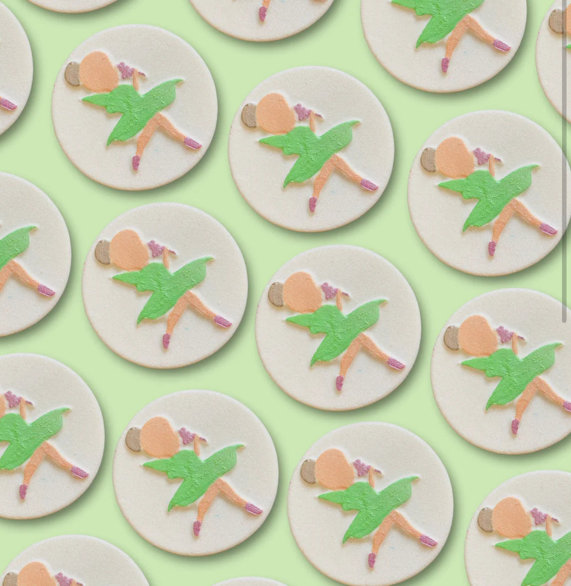 Tinker Bell Bath Bomb