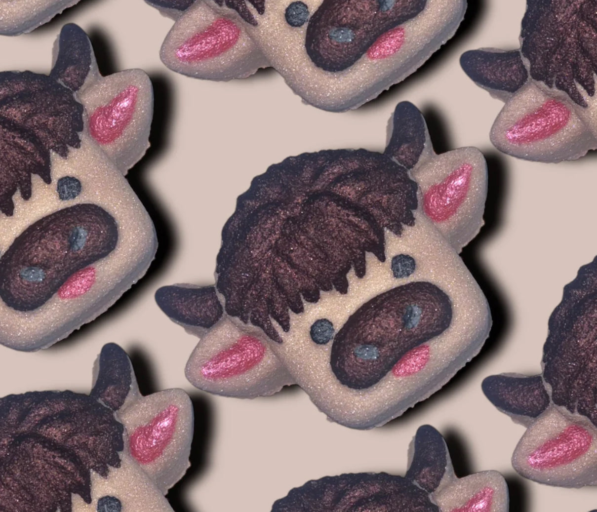 Highland Cow Bath Bomb