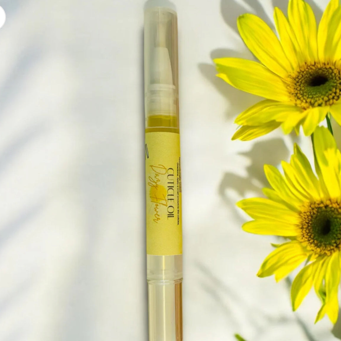 Cuticle Oil Pen - Dazy Flower