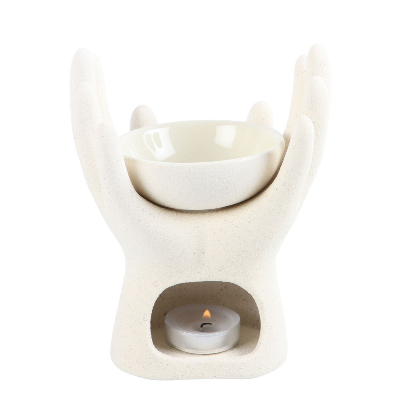 Hands Burner