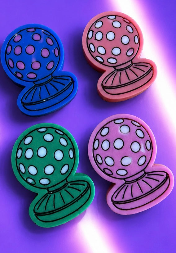 90s Shapes Wax Melts