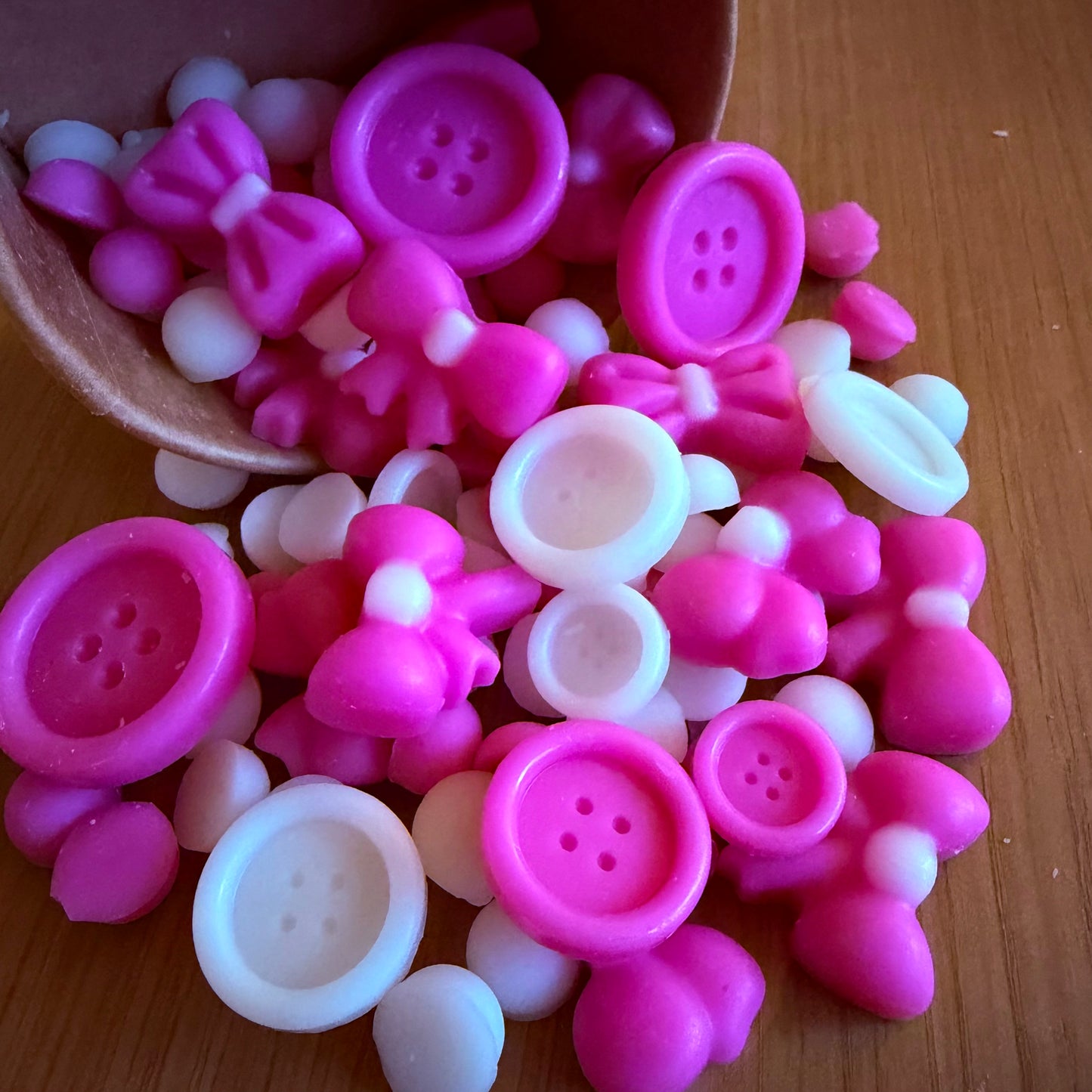 Buttons & Bows Chunkies
