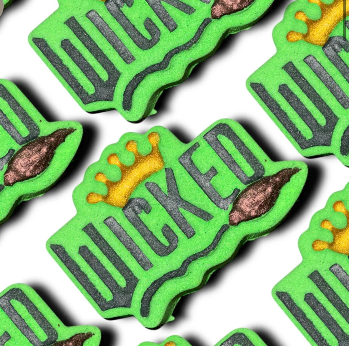 Wicked Bath Bomb