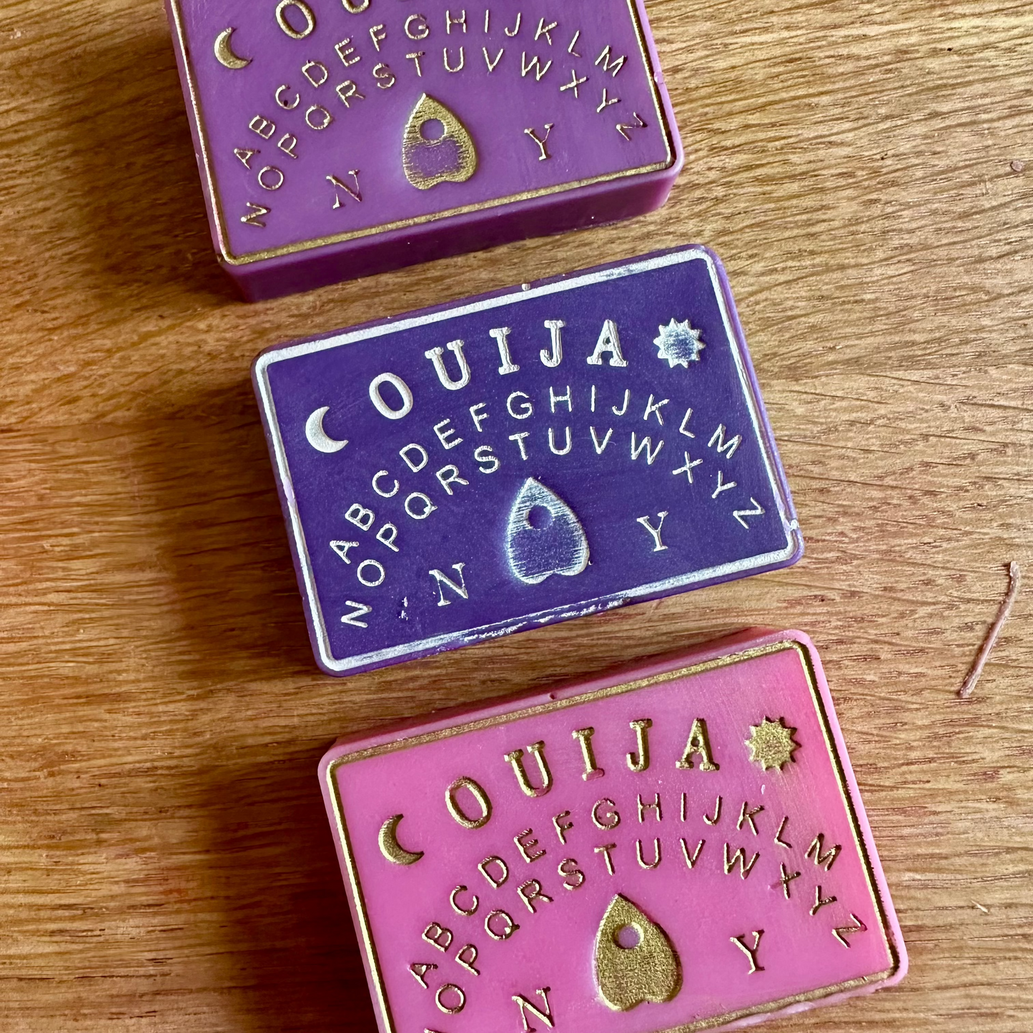 Ouija Mini Blocks