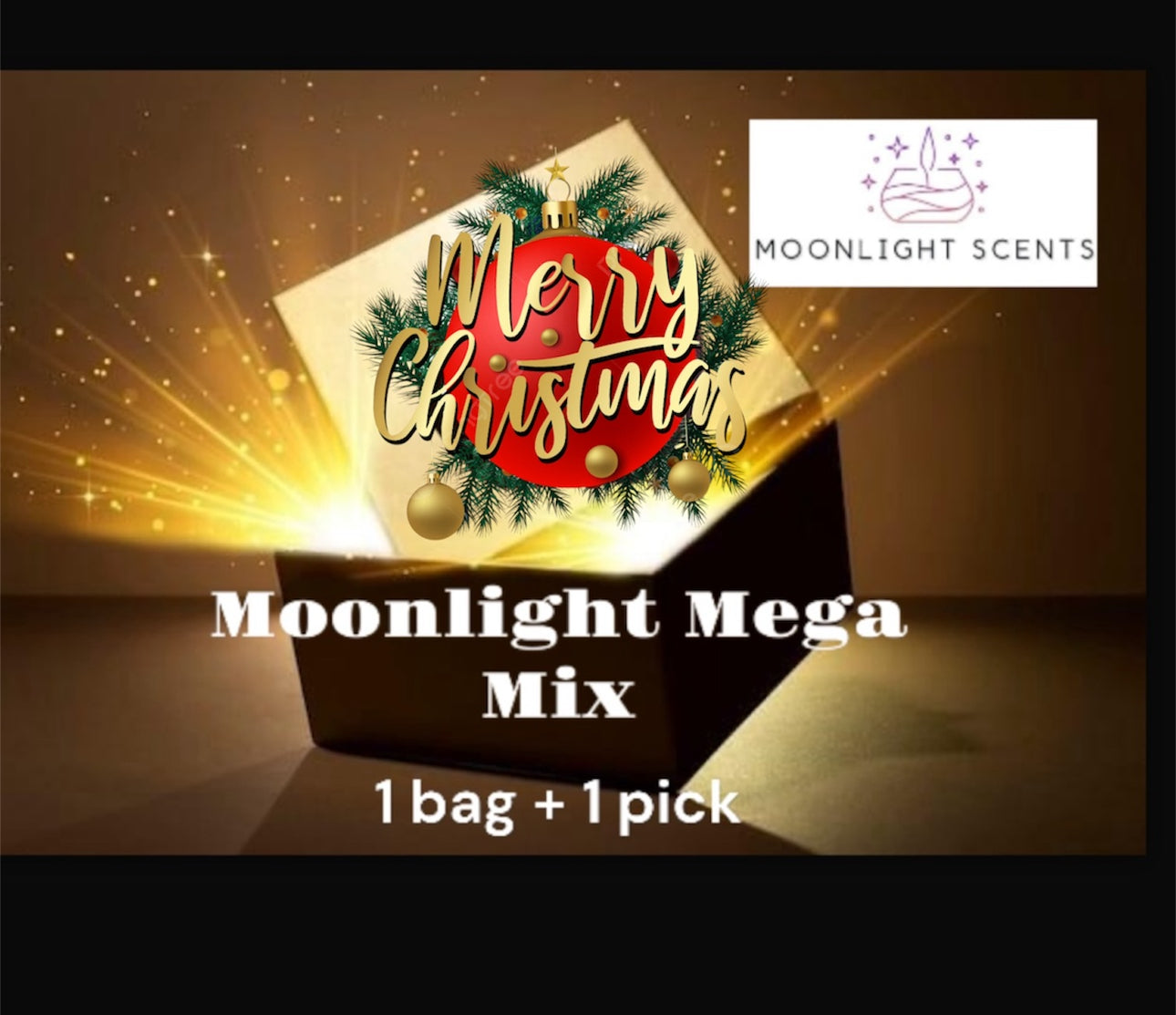 Mega Mix Pick (Christmas Theme)