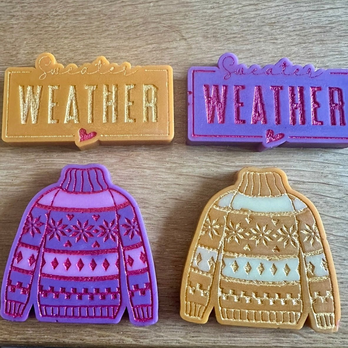 Sweater Weather Duo