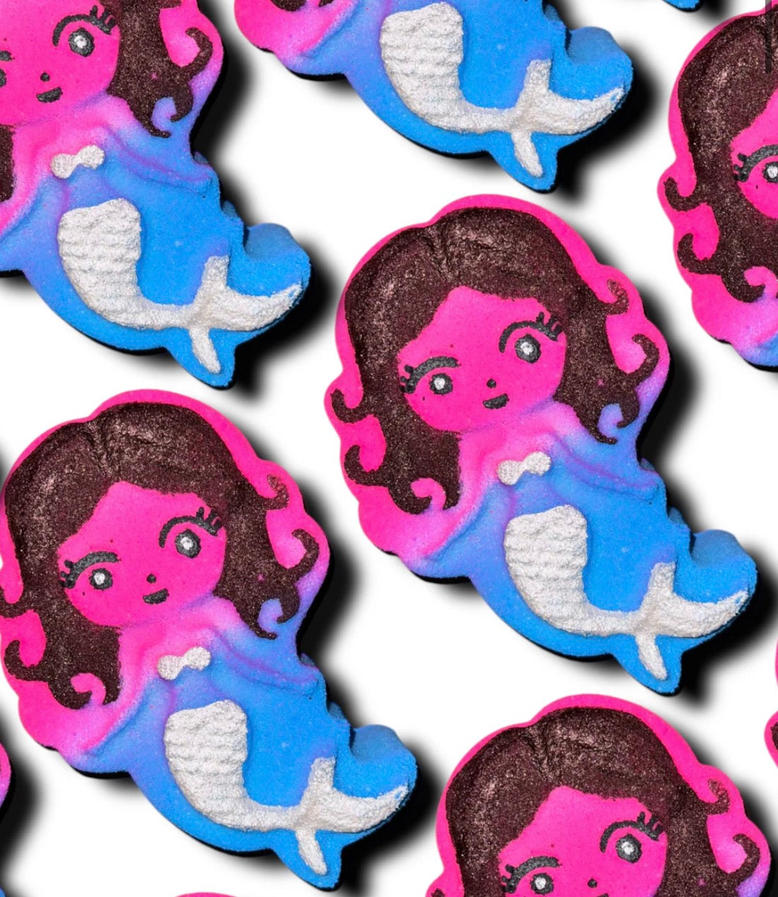 Mermaid Bath Bomb