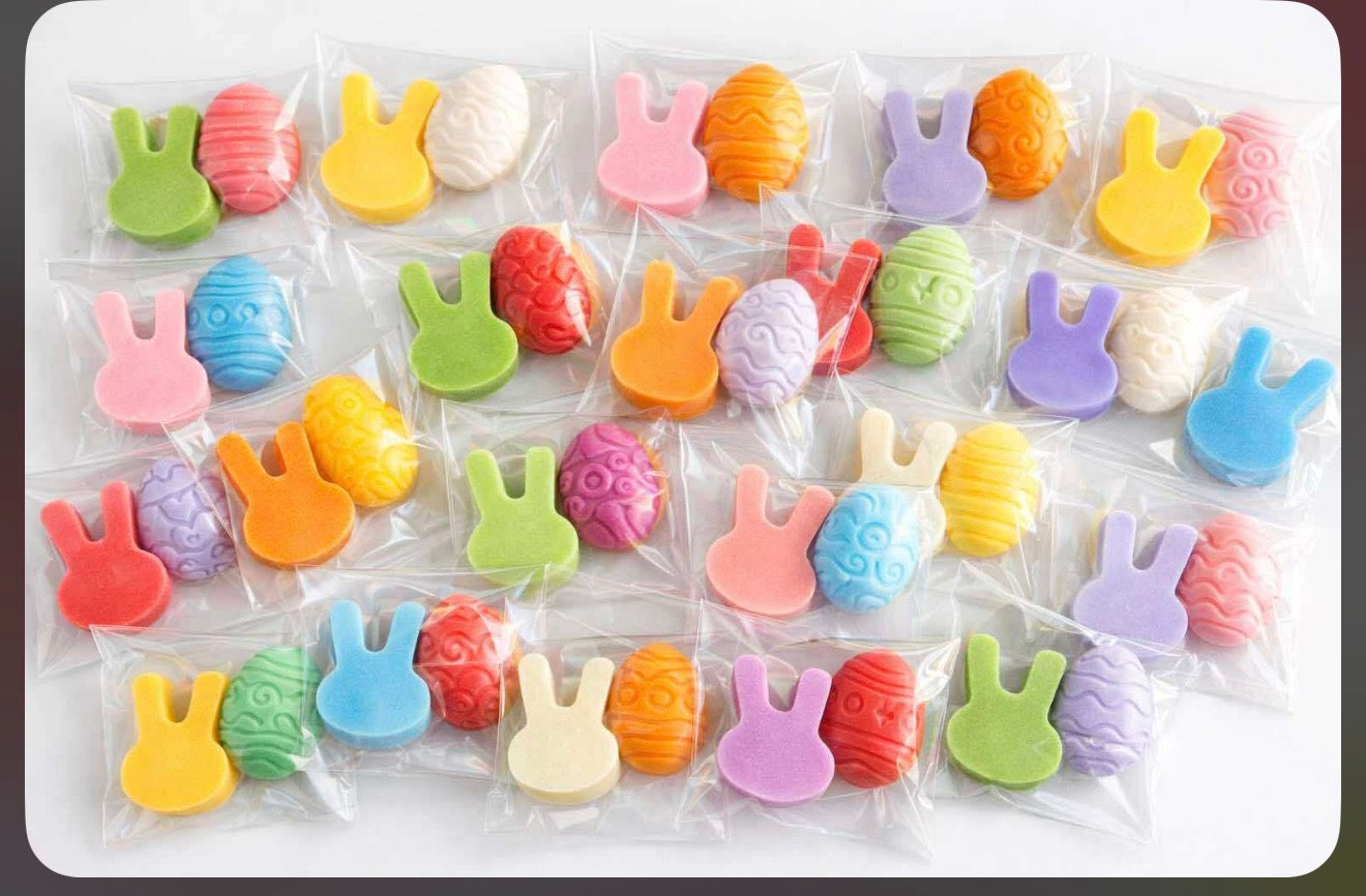 Mini Easter Soap