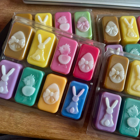 MONTHLY Moonlight Scent Sock Box - EASTER