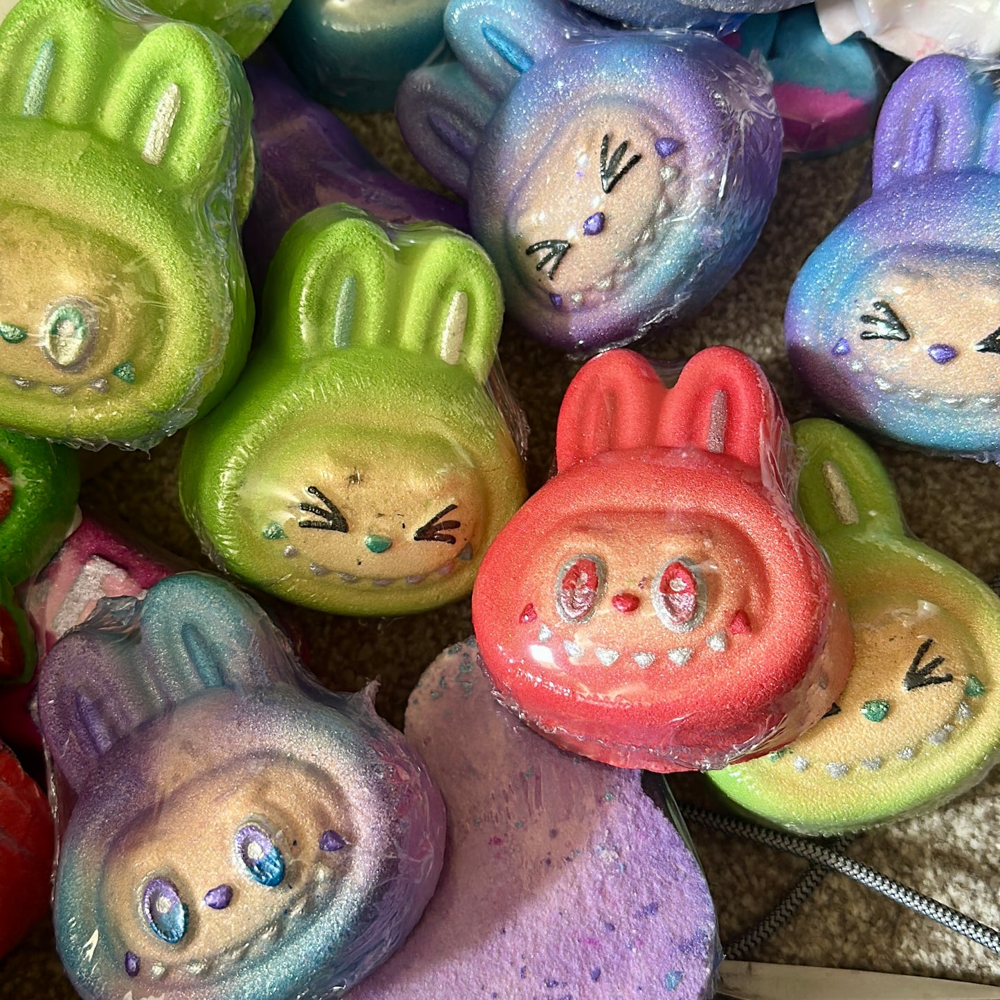 Labubu Bath Bomb