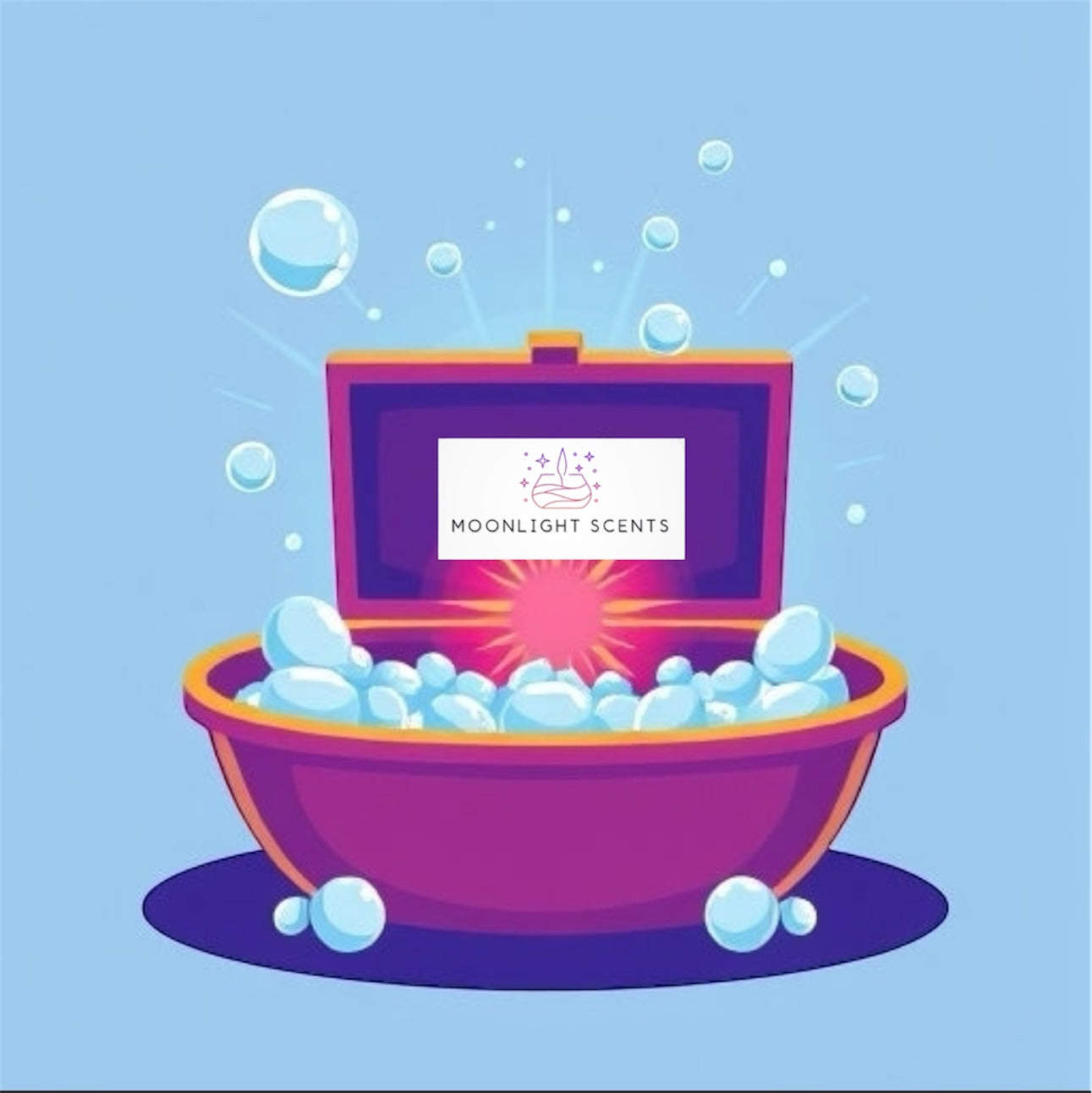 Mystery Bath Bomb Box