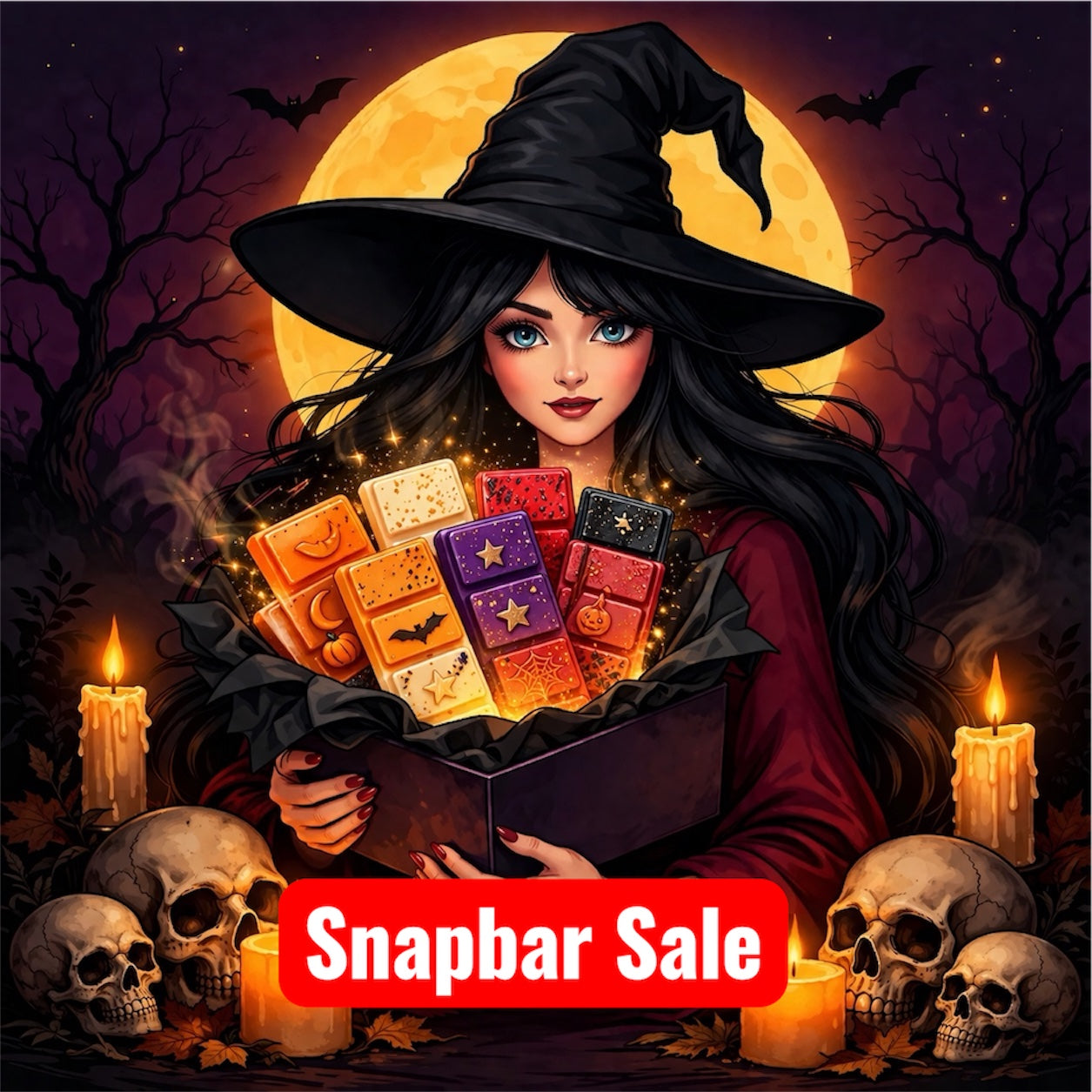 Sale Snapbars