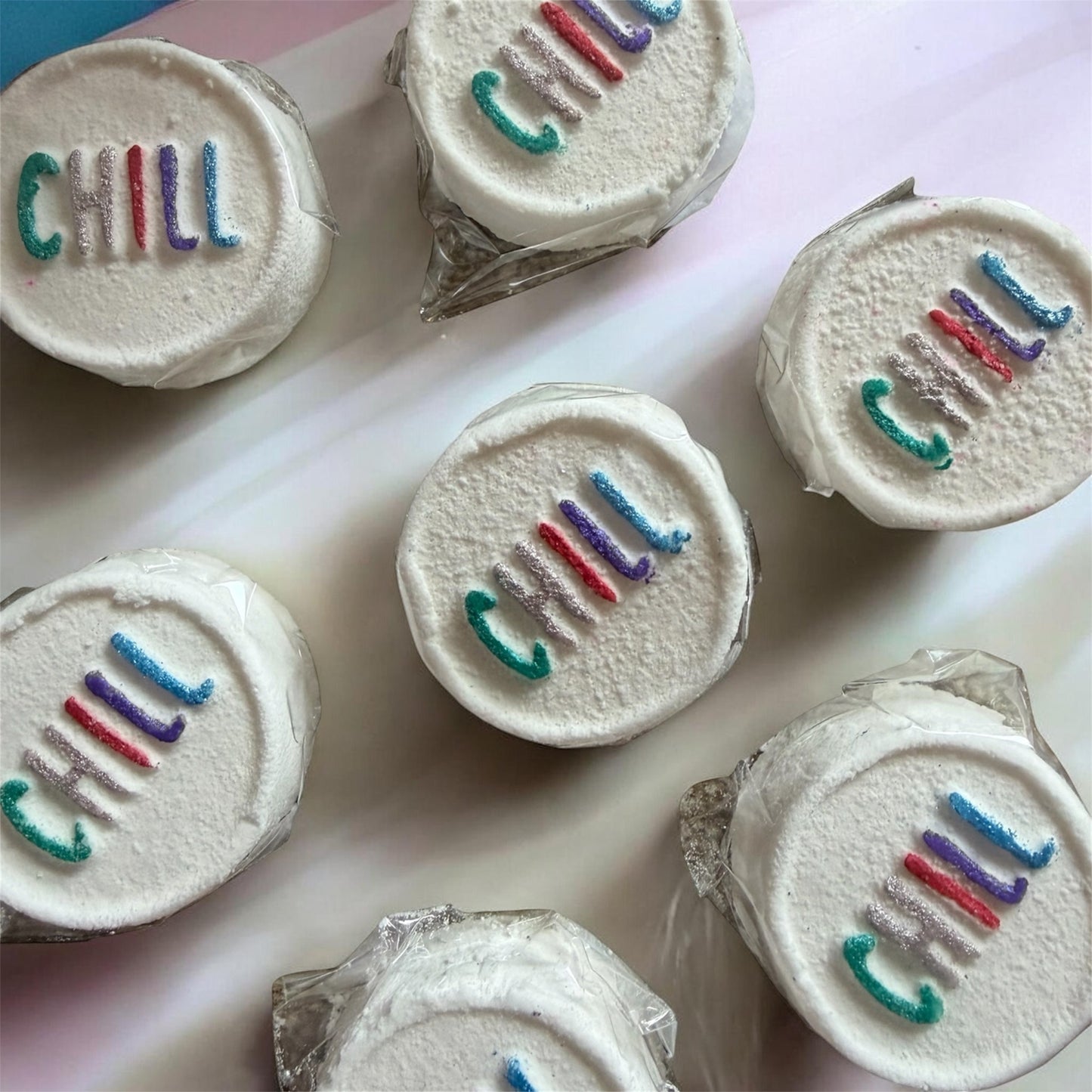 Mini Chill Bath Bomb