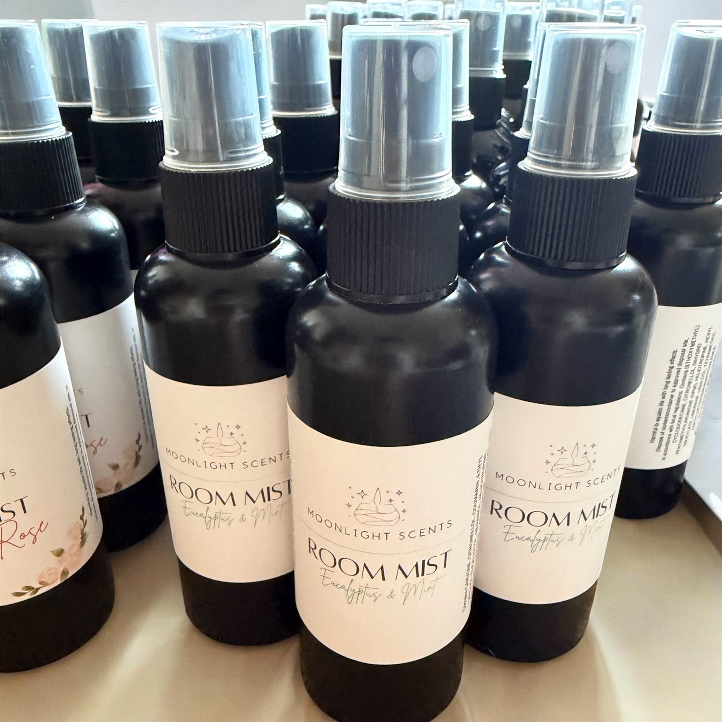 Eucalyptus & Mint Room Spray 100ml