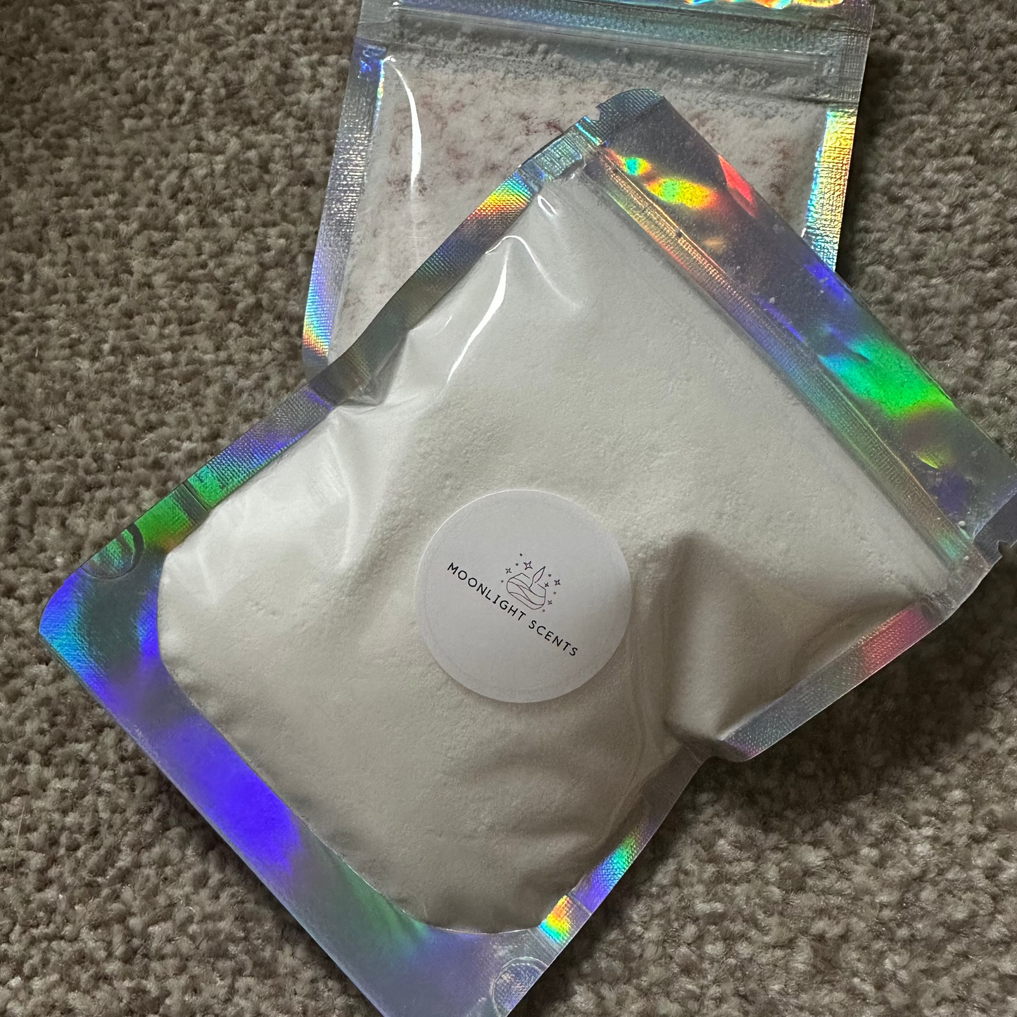 Toilet Fizz Pouch