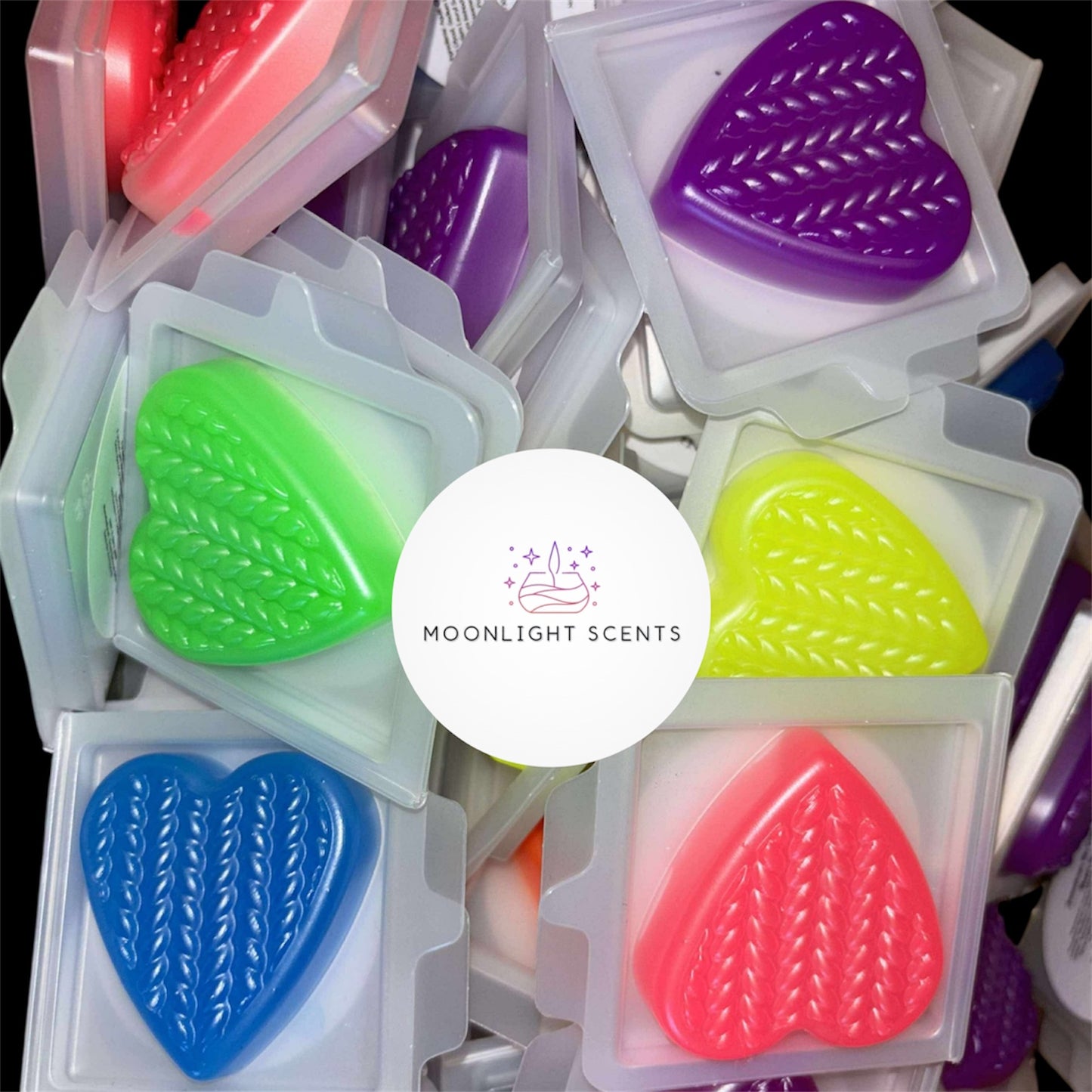 Mini Heart Hand Soap