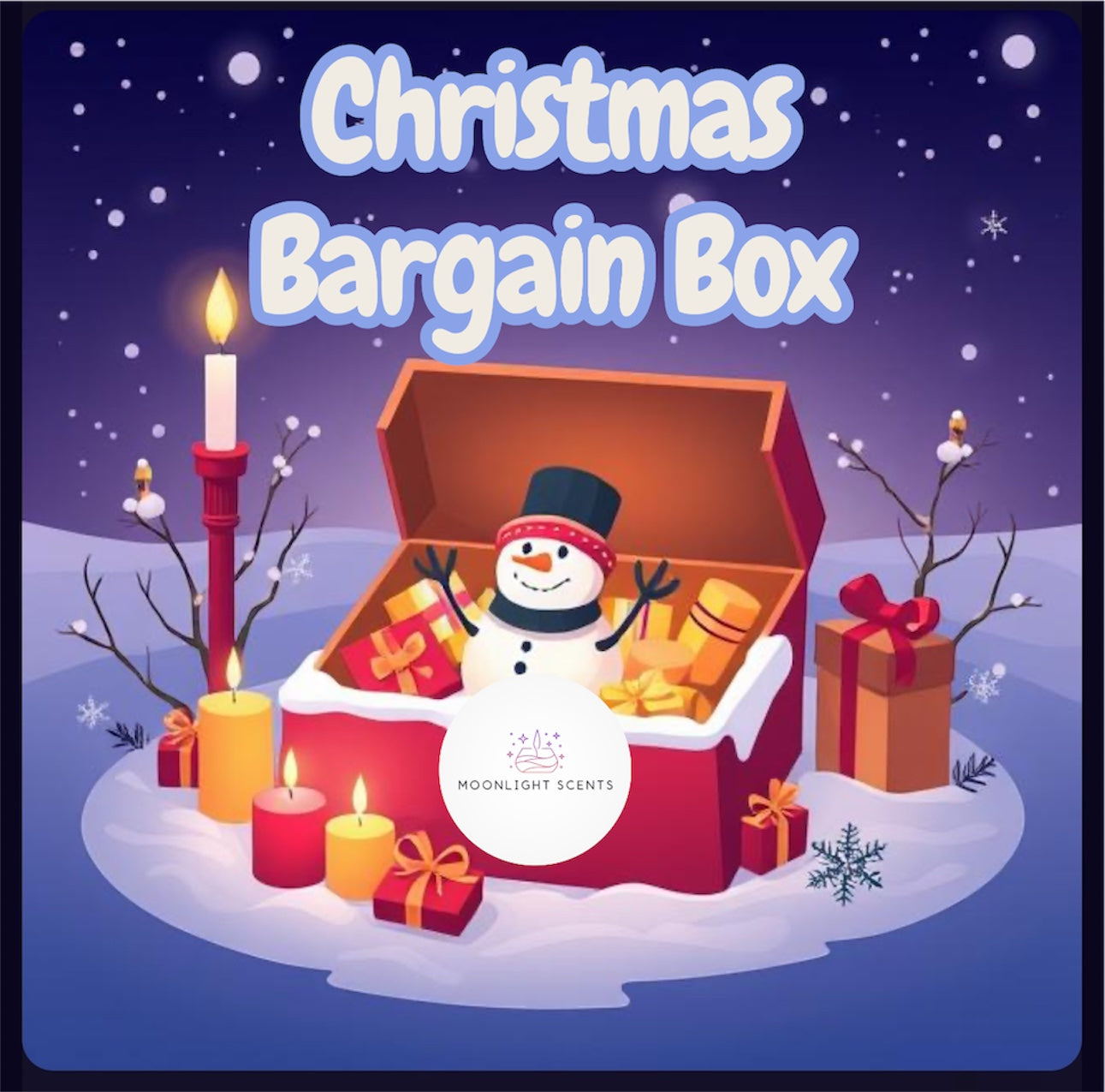 Christmas Bargain Box