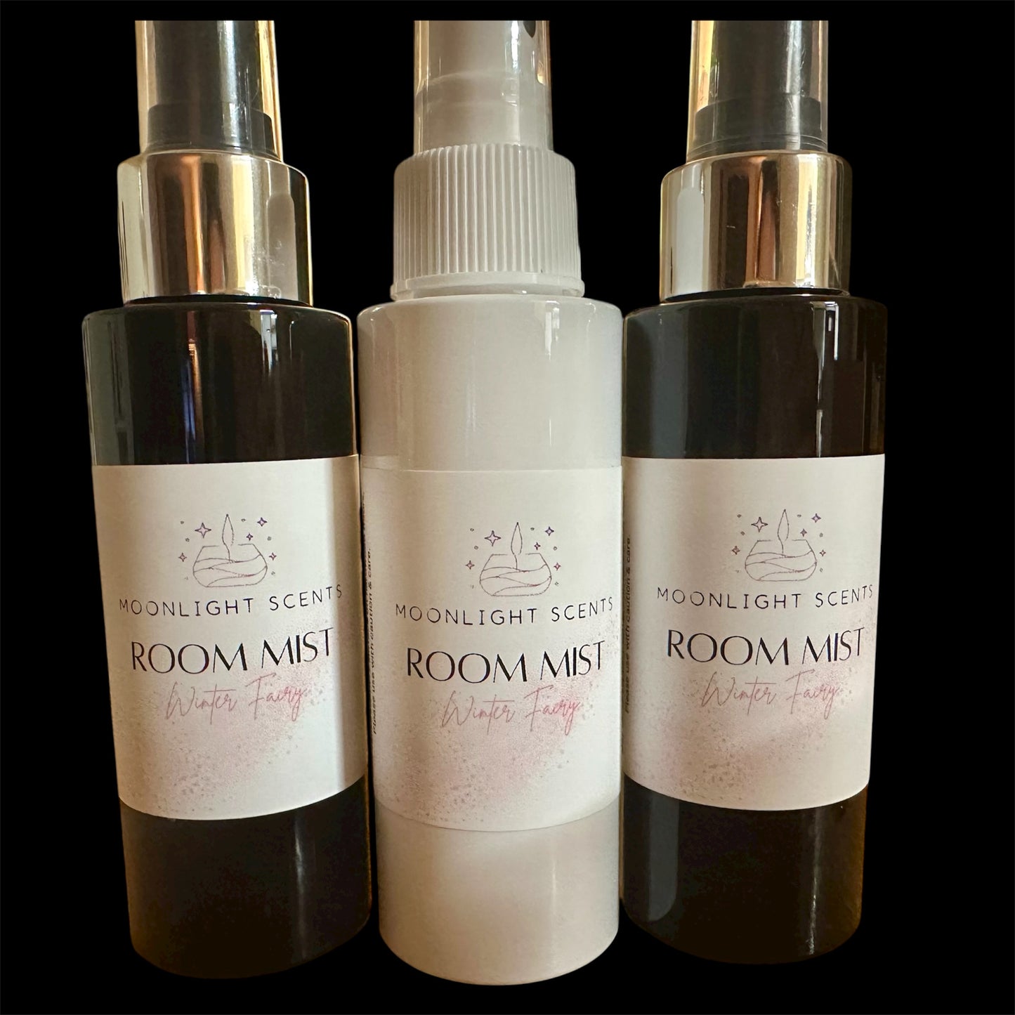 Winter Fairy (Lush Snow Fairy) Room Spray 100ml