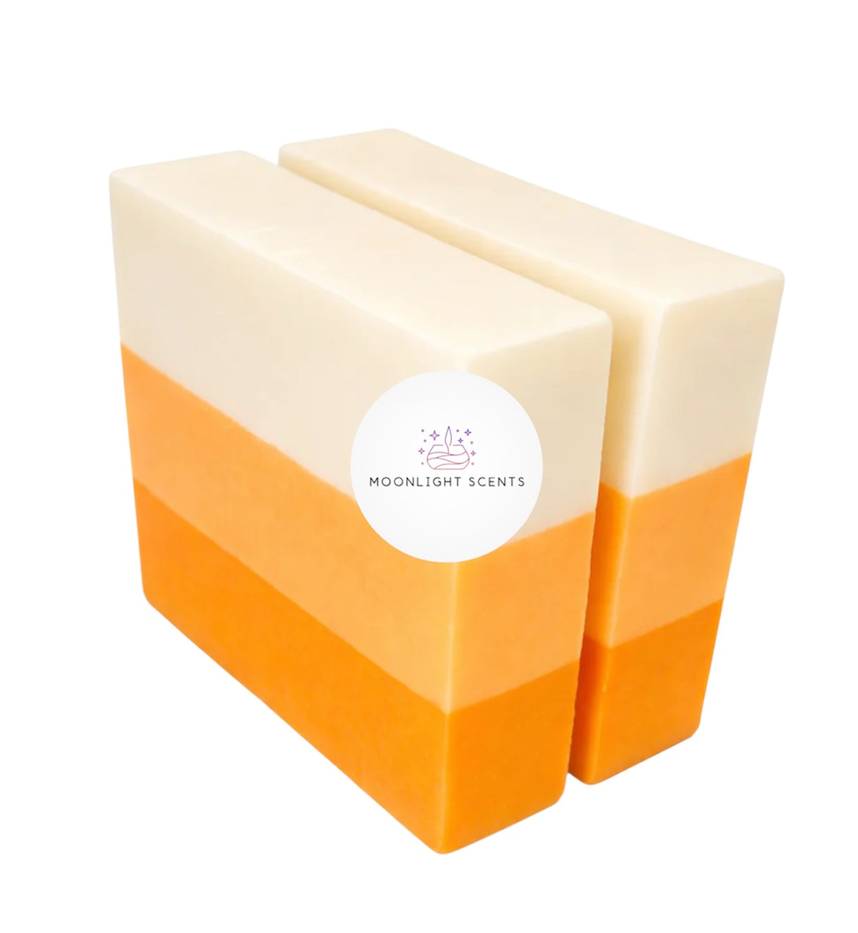 Marshmallow & White Peach Soap Bar - 100g