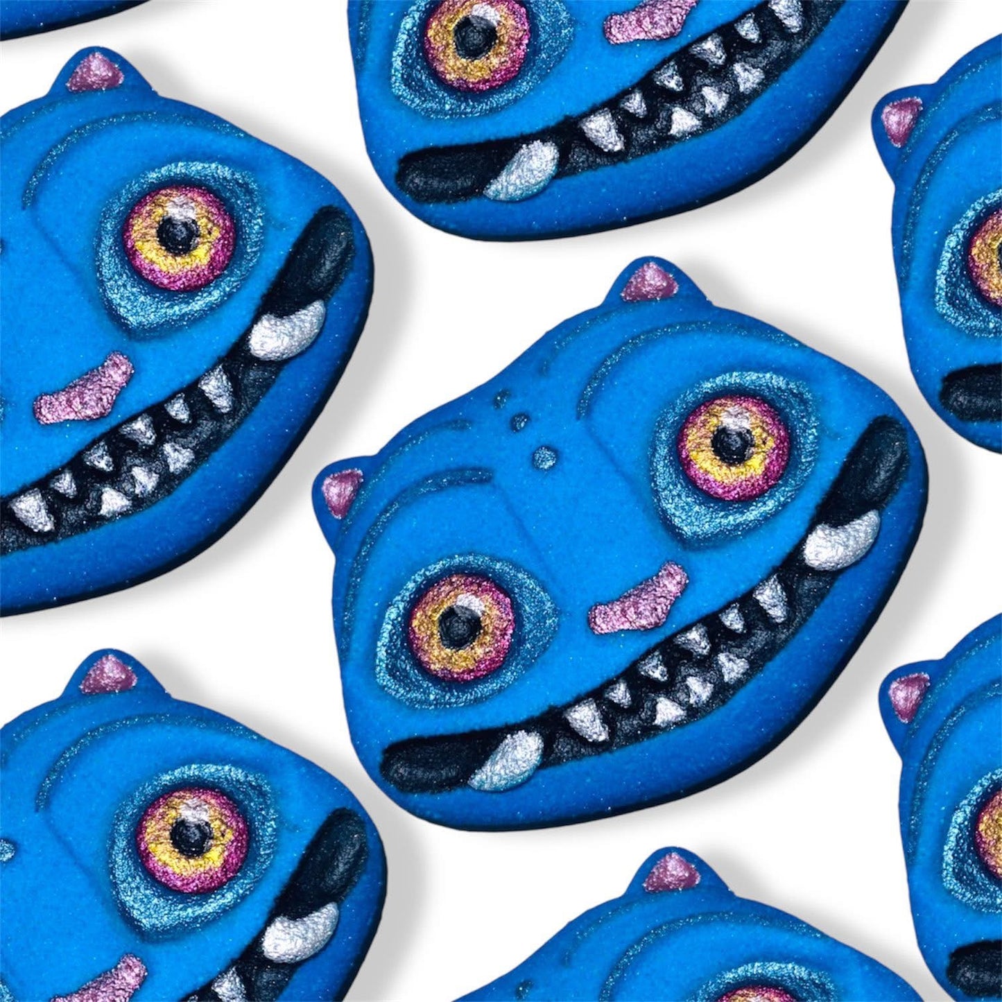 Kpop Demon Character Bath Bombs