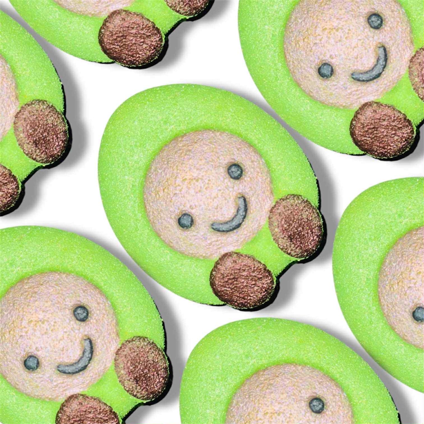 Avocado Jelly Cat Bath Bomb