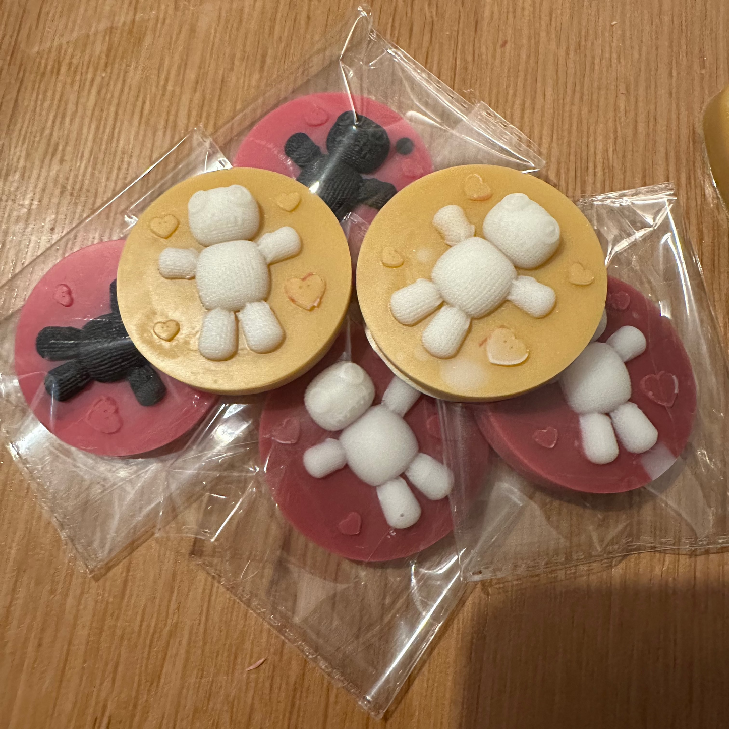 Voodoo Doll Round