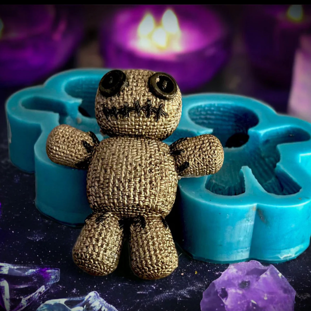 Voodoo Doll (3D)