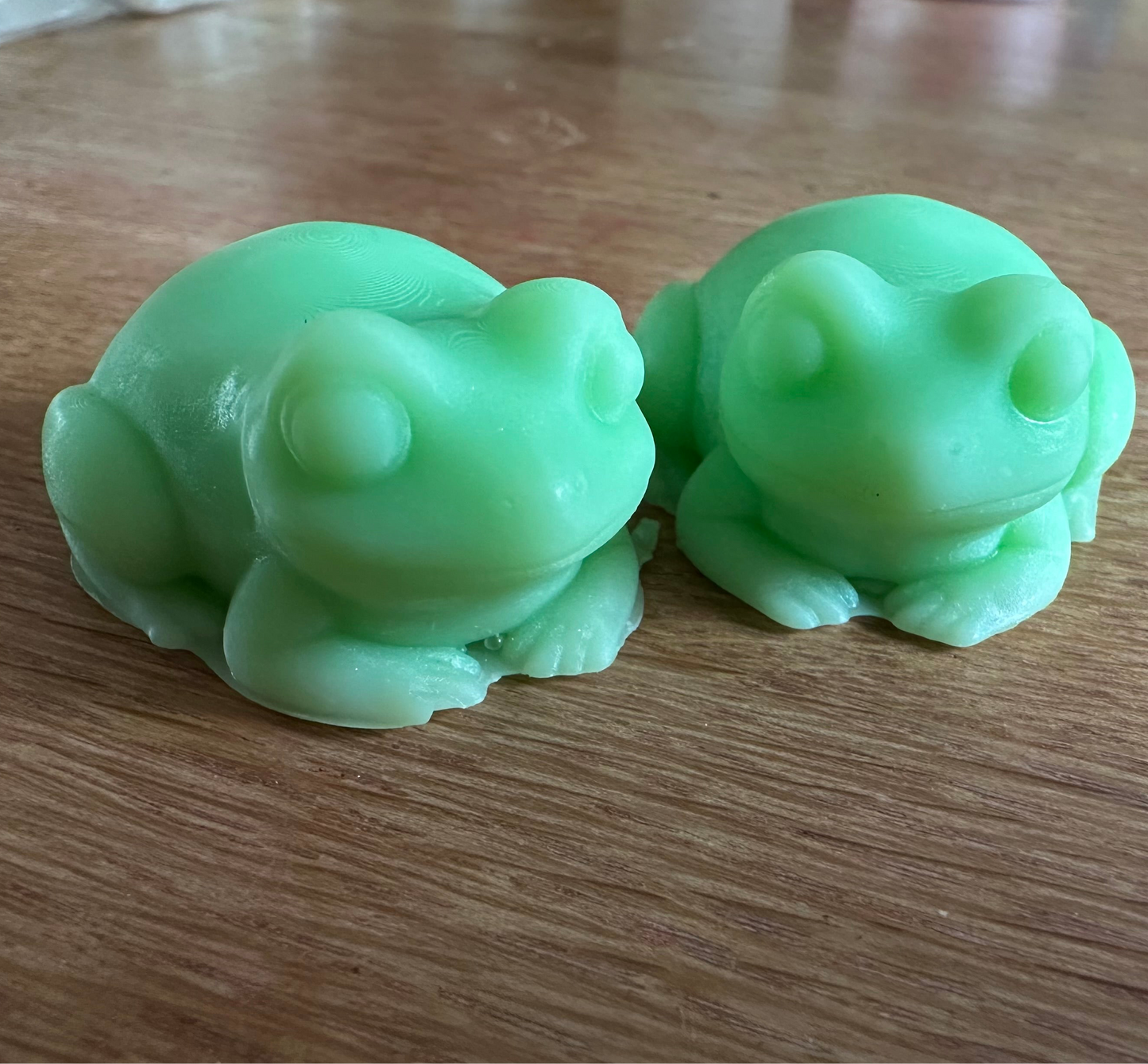 Frogs Duo