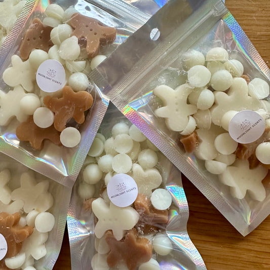 Gingerbread Chunkies