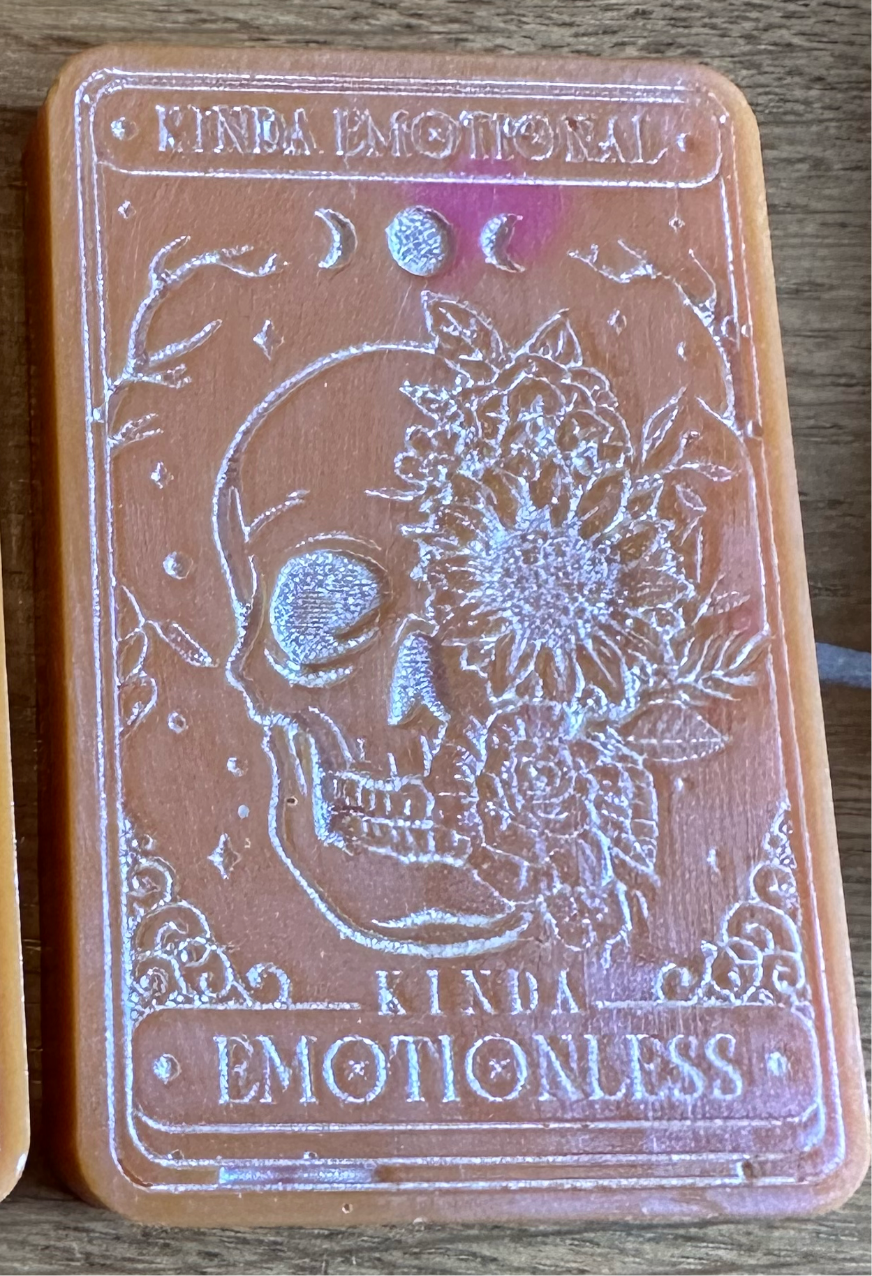 Kinda Emotional Kinda Emotionless