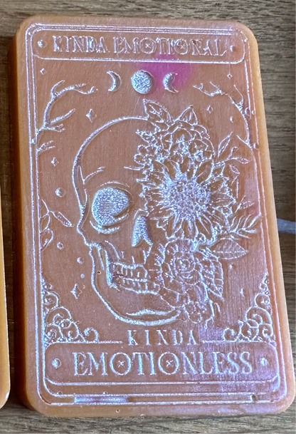 Kinda Emotional Kinda Emotionless