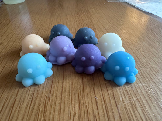 Octopus Pack x6