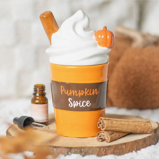 Pumpkin Spice Burner